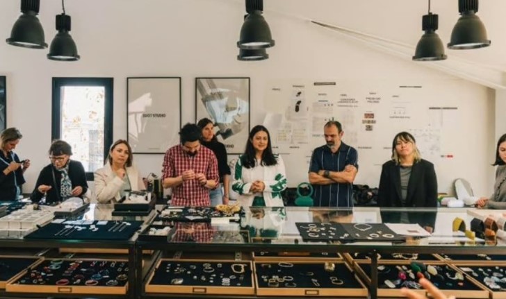 TOUS se compromete con la formación en joyería