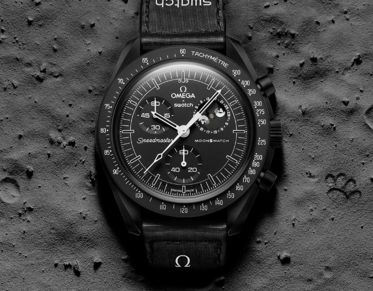 Swatch sufre una gran caída de sus ventas en China