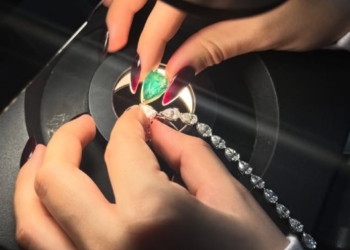 WGI crea una alianza para tokenizar diamantes