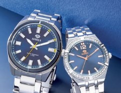 La marca de relojes Marea lanza nuevas colecciones