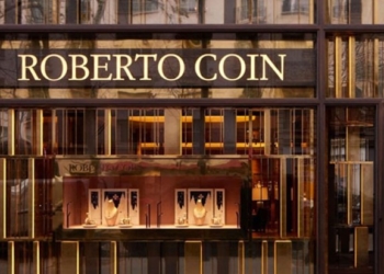 Roberto Coin llega al centro de París con una nueva boutique