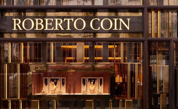 Roberto Coin llega al centro de París con una nueva boutique