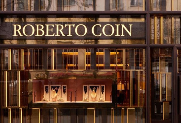 Roberto Coin llega al centro de París con una nueva boutique