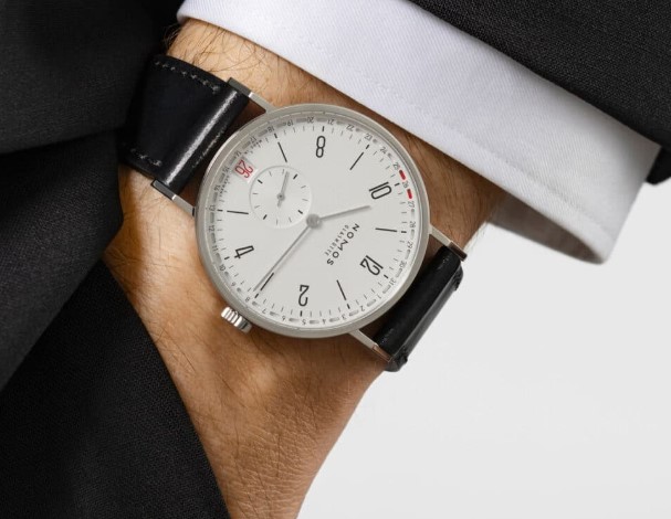 NOMOS Glashütte llega a Valencia con Rafael Torres Joyero