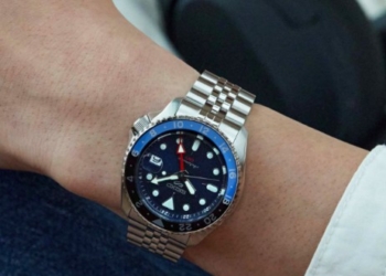 Seiko presenta una selección de relojes para el Día del Padre