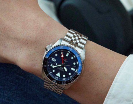 Seiko presenta una selección de relojes para el Día del Padre