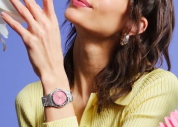 Swatch lanza la colección Blossom Time para primavera