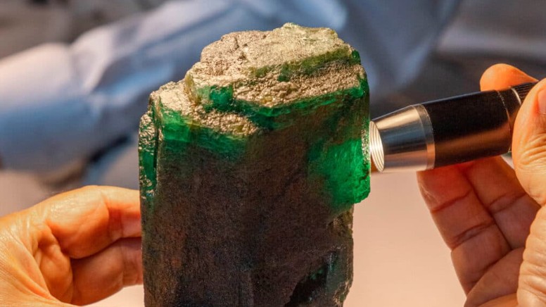 Chopard lanza su segunda colección de alta joyería