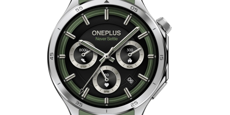 OnePlus Watch 3, el amuleto esmeralda para San Patricio