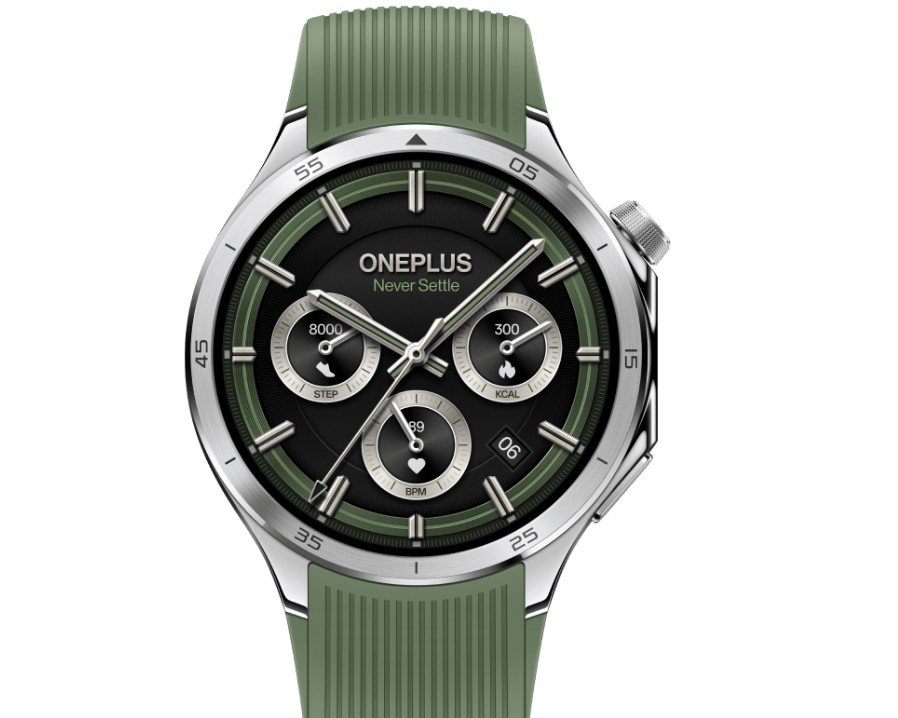 OnePlus Watch 3, el amuleto esmeralda para San Patricio