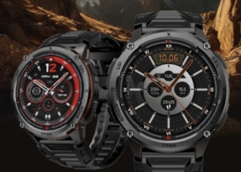 Maxcom lanza el FW111 Titan Chronos GPS