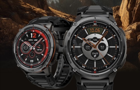 Maxcom lanza el FW111 Titan Chronos GPS