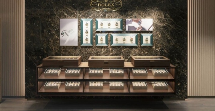 Watches of Switzerland abre una nueva boutique