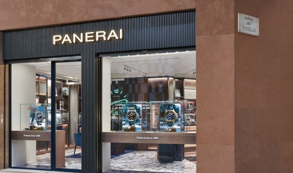 Richemont busca dar autonomía a sus diferentes marcas