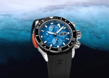 Edox llega a Barcelona gracias a la marca Zapata Joyeros