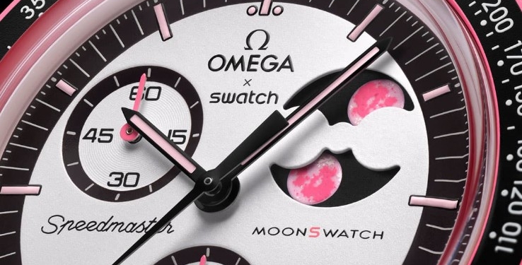 Swatch y Omega lanzan el nuevo MoonSwatch