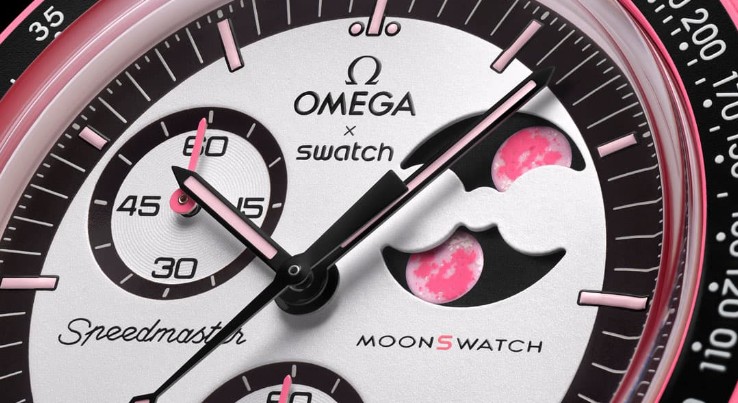 Swatch y Omega lanzan el nuevo MoonSwatch