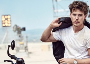 Austin Butler se une a Breitling como embajador de la marca