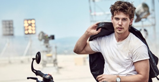 Austin Butler se une a Breitling como embajador de la marca