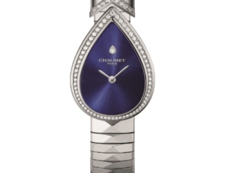 Chaumet presenta el nuevo reloj Joséphine Aigrette