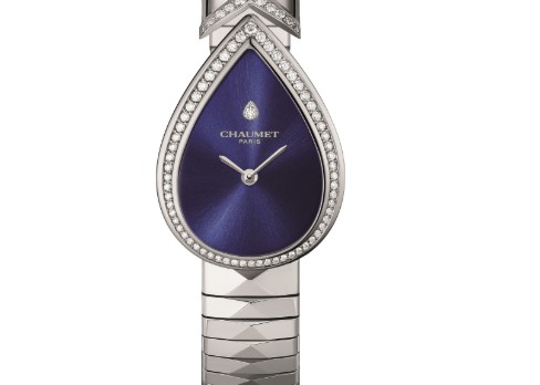 Chaumet presenta el nuevo reloj Joséphine Aigrette