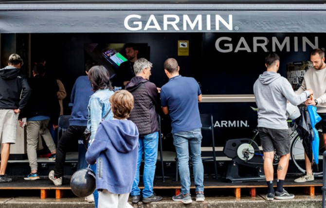 Garmin, patrocinador tecnológico de Sea Otter Europe Costa Brava-Girona