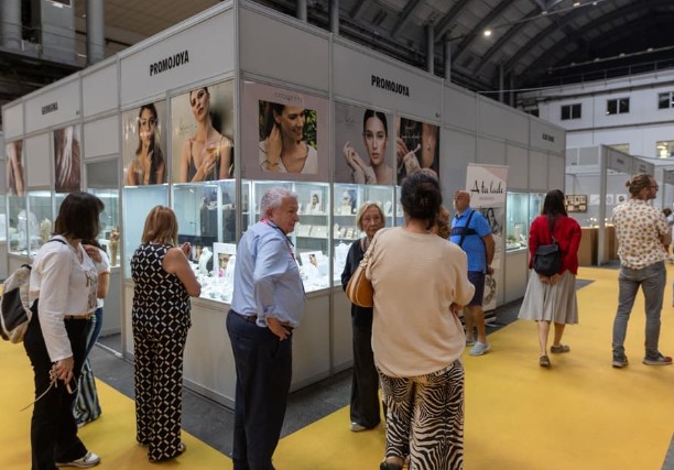 BCN Joya se celebrará del 27 al 29 de septiembre