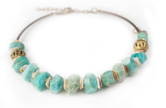 Nok, la exclusividad de la artesanía en joyas étnicas