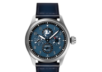 Bremont lanza cuatro nuevos modelos en la colección Altitude