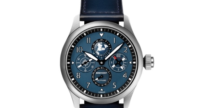 Bremont lanza cuatro nuevos modelos en la colección Altitude