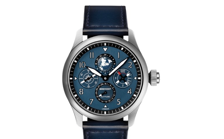 Bremont lanza cuatro nuevos modelos en la colección Altitude