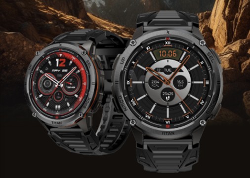 Maxcom lanza el FW111 Titan Chronos GPS