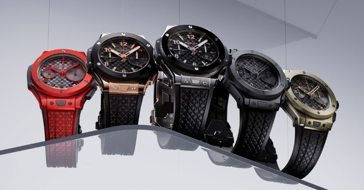 Big Bang de Hublot cumple 20 años como uno de los grandes modelos