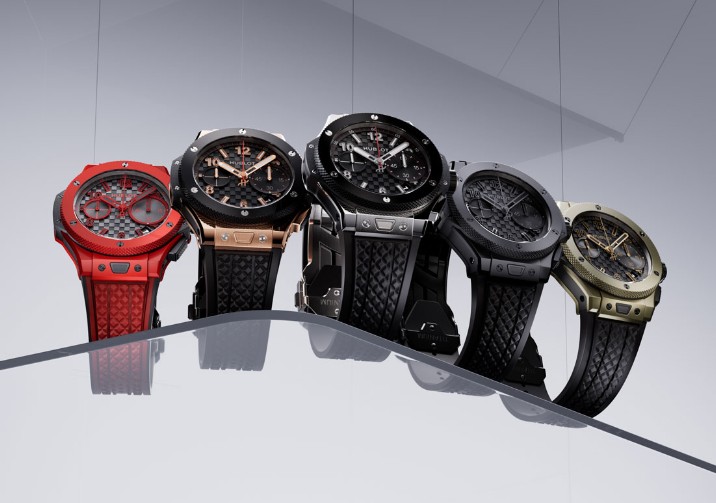 Big Bang de Hublot cumple 20 años como uno de los grandes modelos