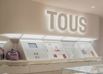 TOUS avanza en su expansión y da un gran paso en Chile