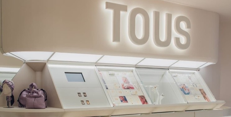 TOUS avanza en su expansión y da un gran paso en Chile