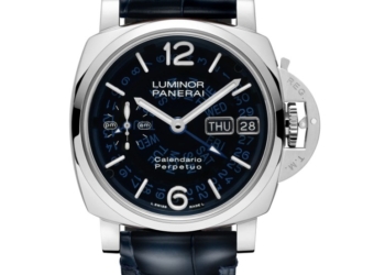 Luminor, la colección más popular de la marca Panerai
