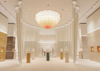 Blvgari acude por primera vez a la feria Watches and Wonders