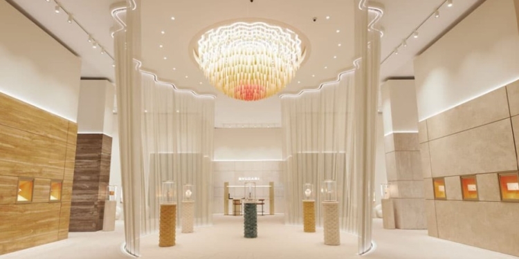 Blvgari acude por primera vez a la feria Watches and Wonders