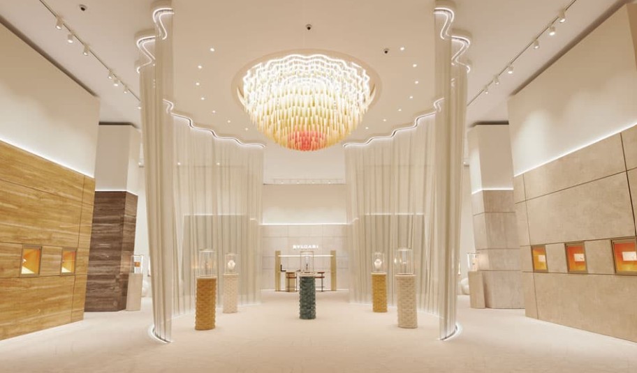 Blvgari acude por primera vez a la feria Watches and Wonders