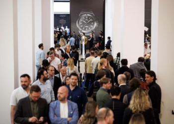 Wacthes and Wonders registró 55.000 visitantes