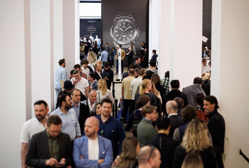 Wacthes and Wonders registró 55.000 visitantes