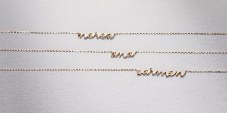 Mumit lanza Signature, una nueva gargantilla