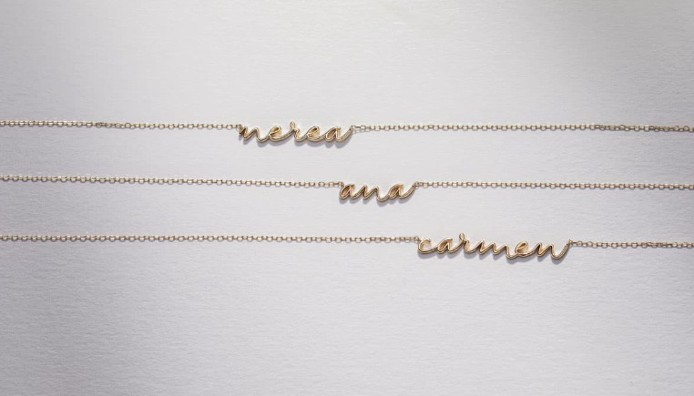 Mumit lanza Signature, una nueva gargantilla