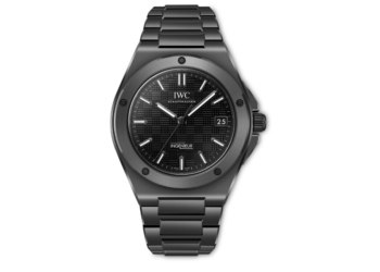 IWC lanza nuevos relojes en Watches and Wonders