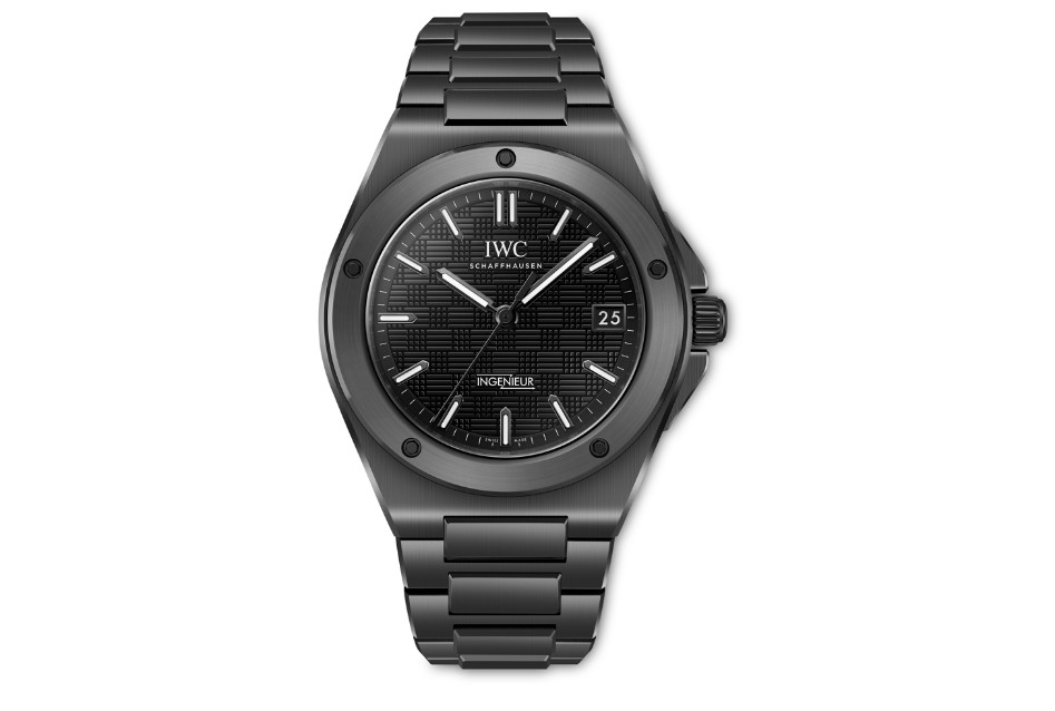 IWC lanza nuevos relojes en Watches and Wonders