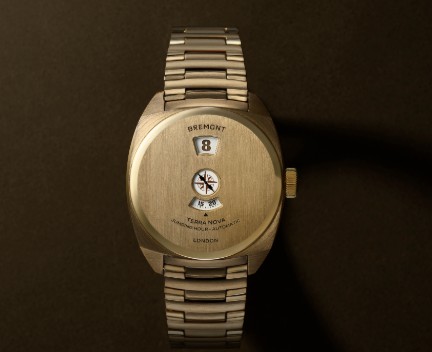 Bremont lanza nuevos relojes para la línea Terra Nova