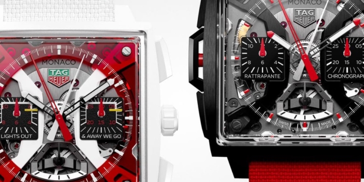 TAG Heuer relanza su icónico Carrera Day-Date