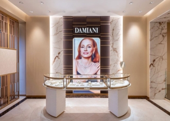 La facturación de Damiani creció un 10% en 2024