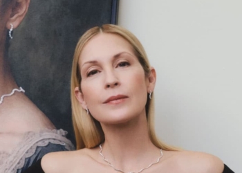 Kelly Rutherford, nueva imagen de Pdpaola